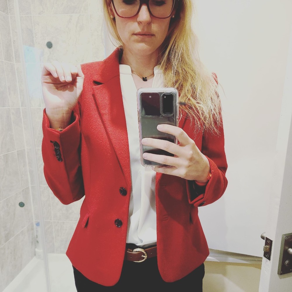 Meet your Posher, Anna